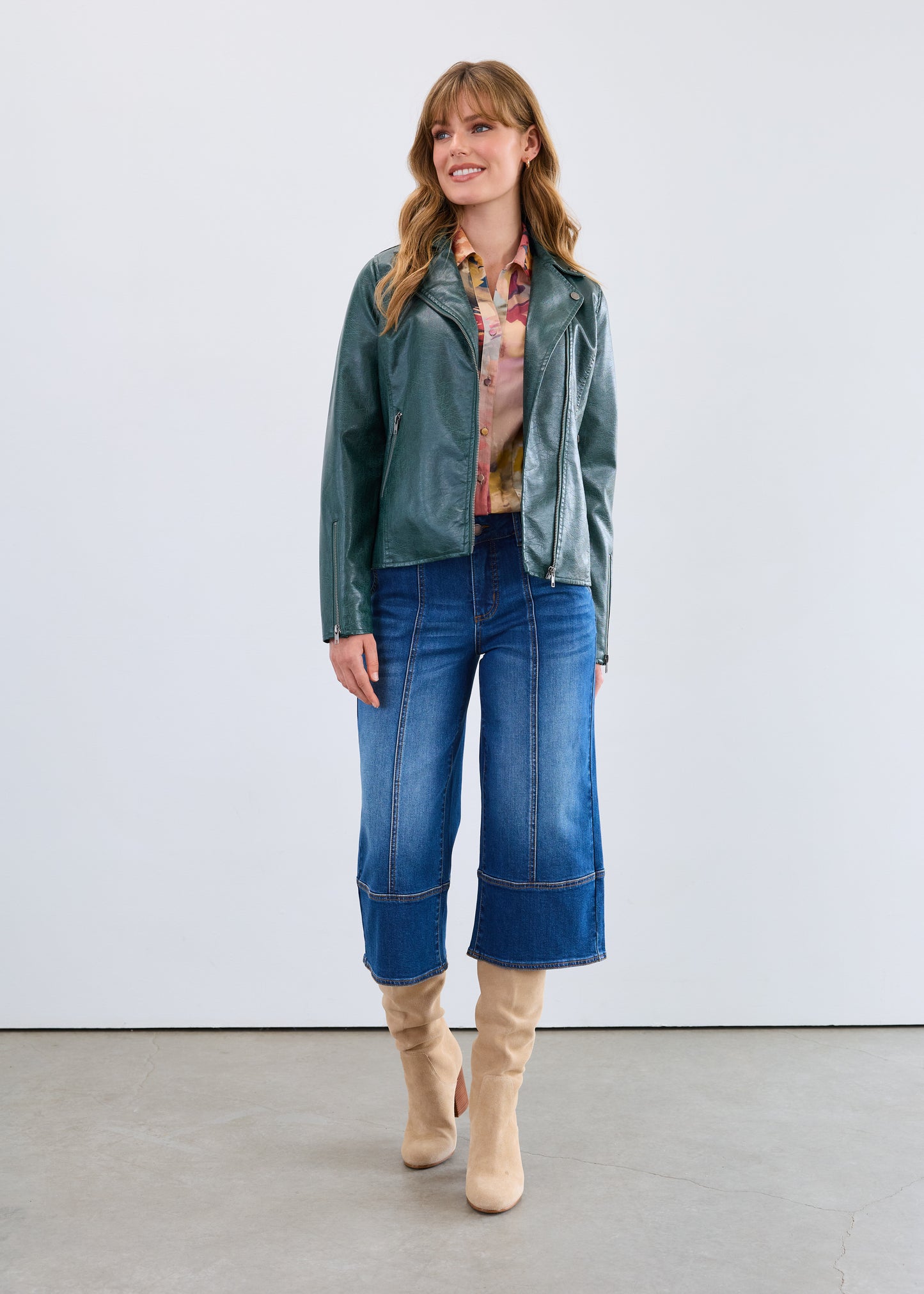 Moto Jacket