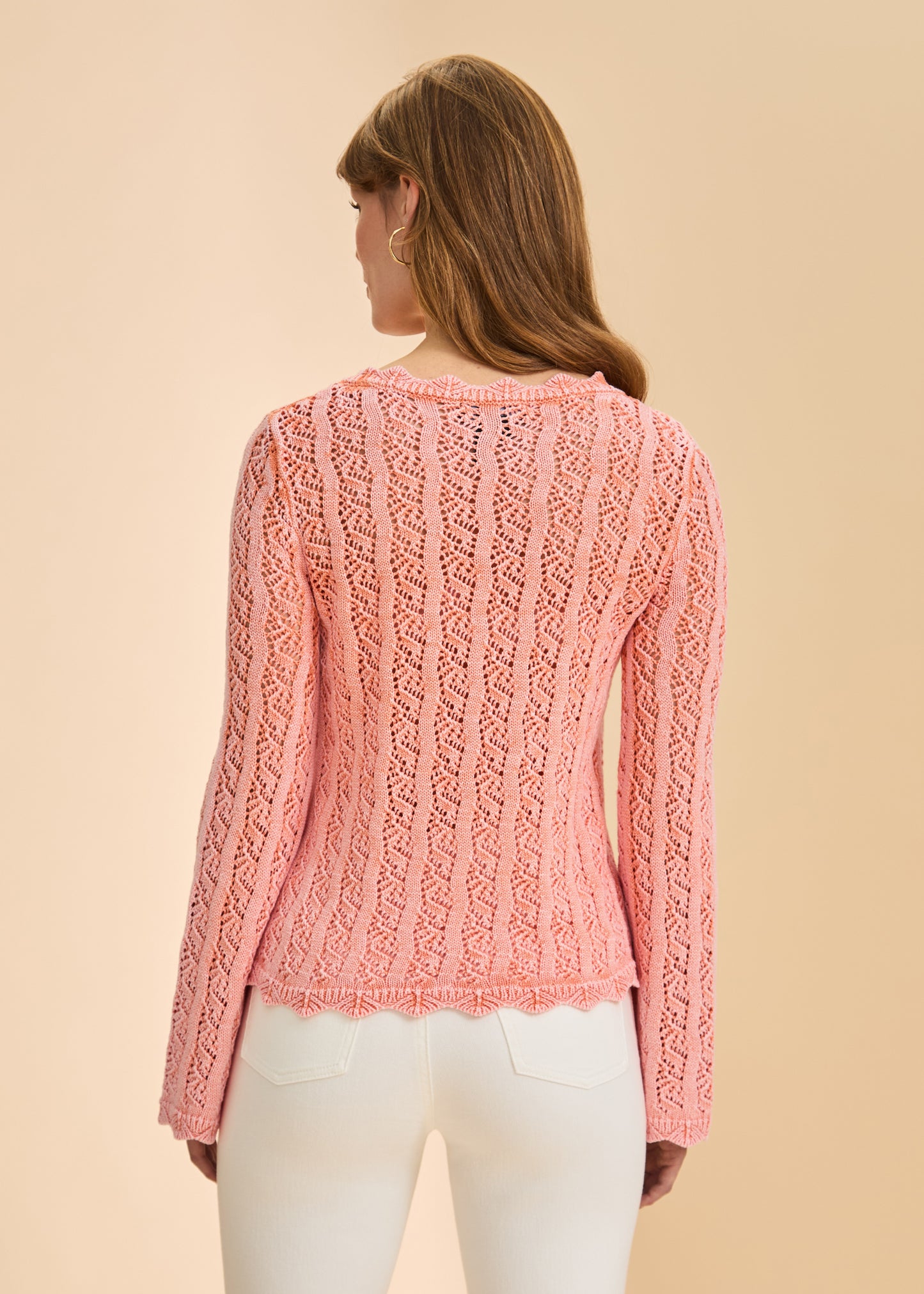 Long Sleeve Knit Sweater