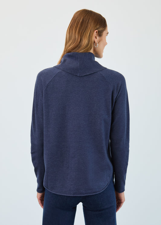 Cowl Neck Sweater