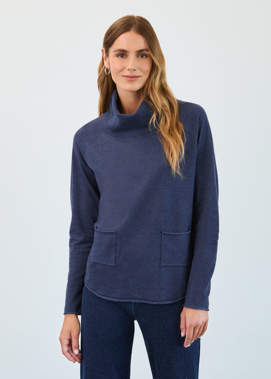 Cowl Neck Sweater