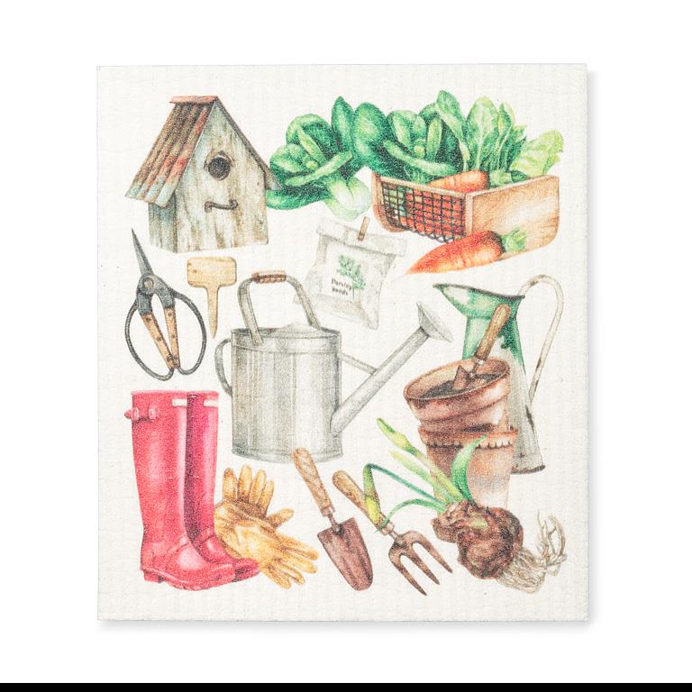 Gardening Tools  Dishcloth