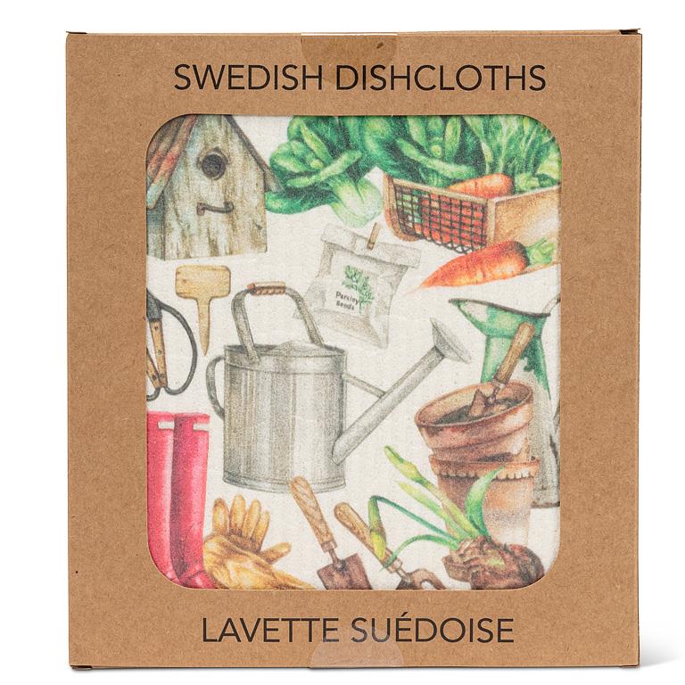 Gardening Tools  Dishcloth