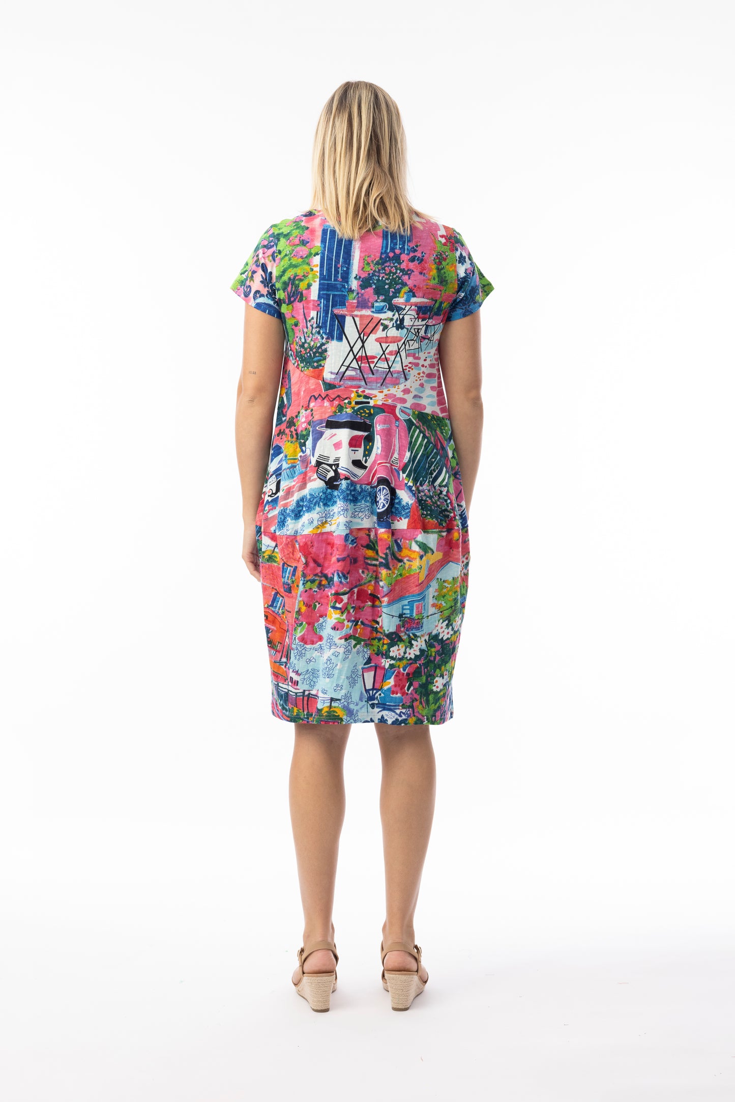 20151 Bubble Dress