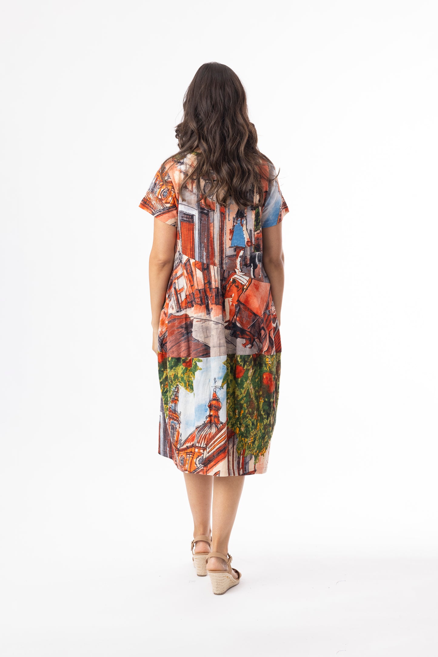 20151 Bubble Dress