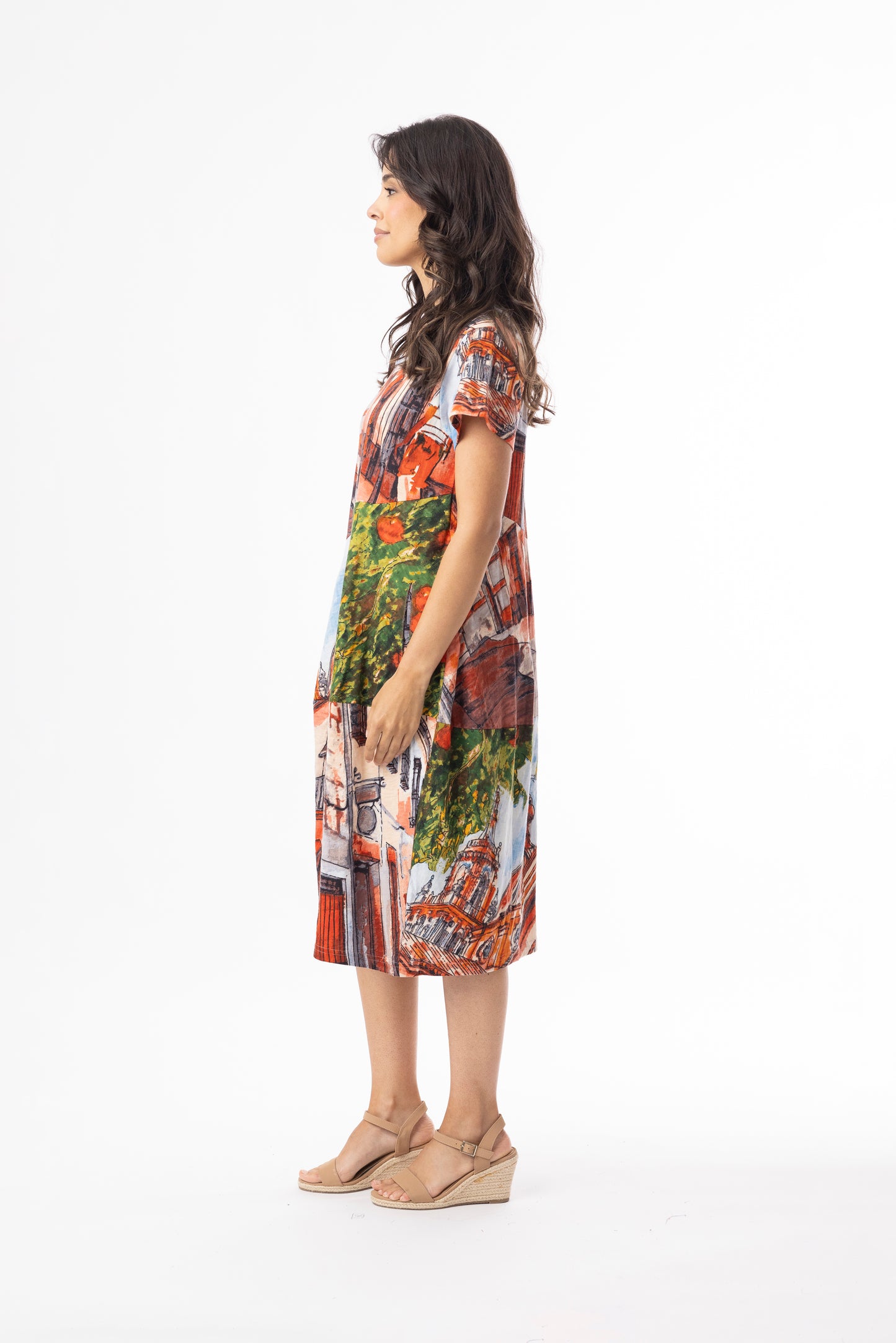 20151 Bubble Dress
