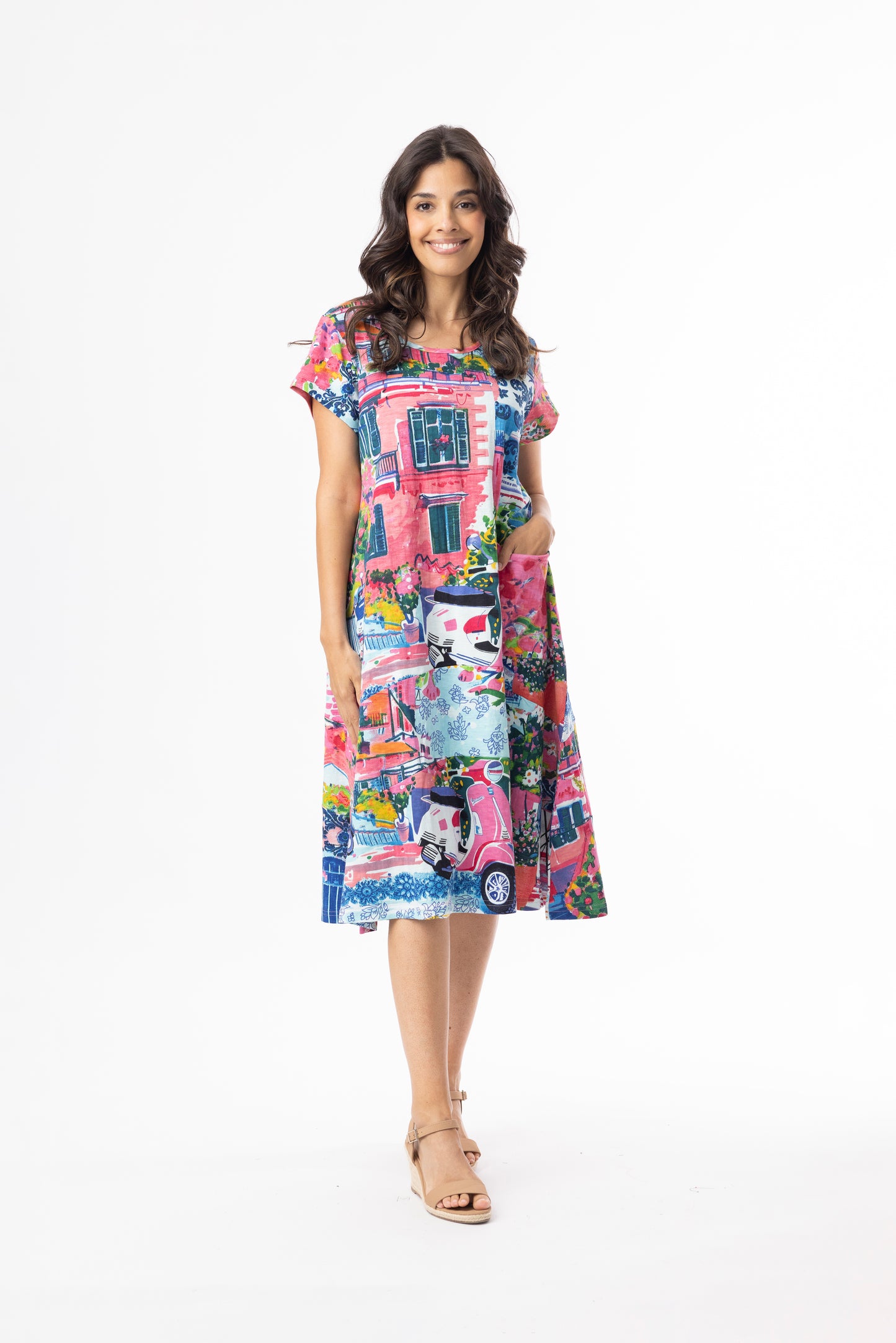 20152 Scooter Dress