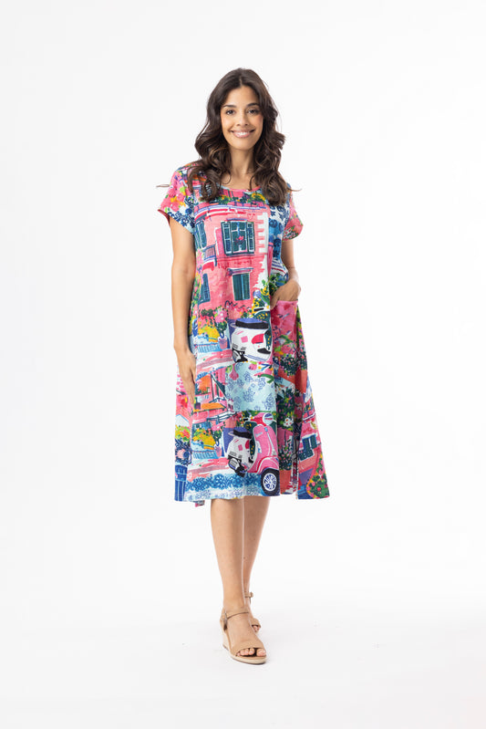 20152 Scooter Dress