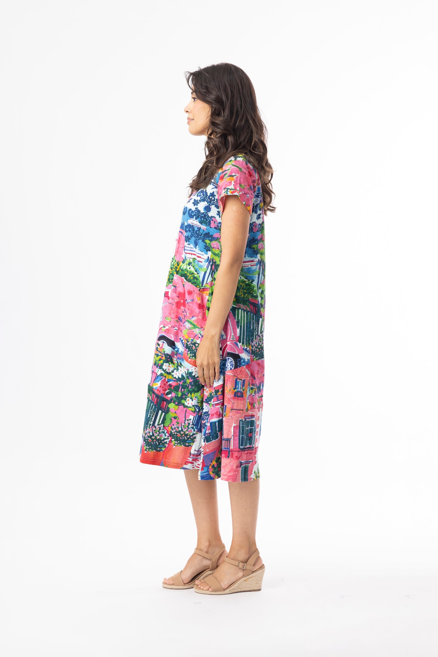 20152 Scooter Dress