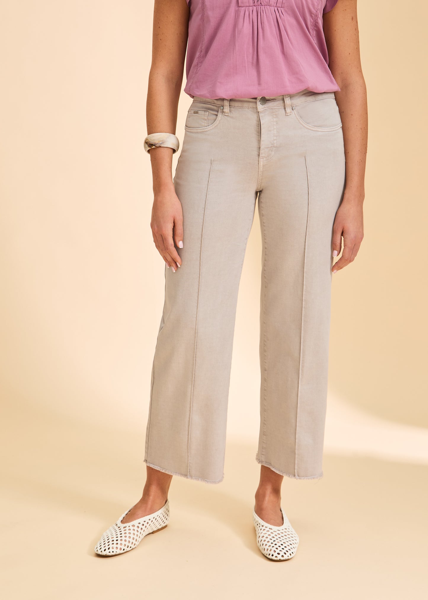 Olivia Wide Ankle Pant