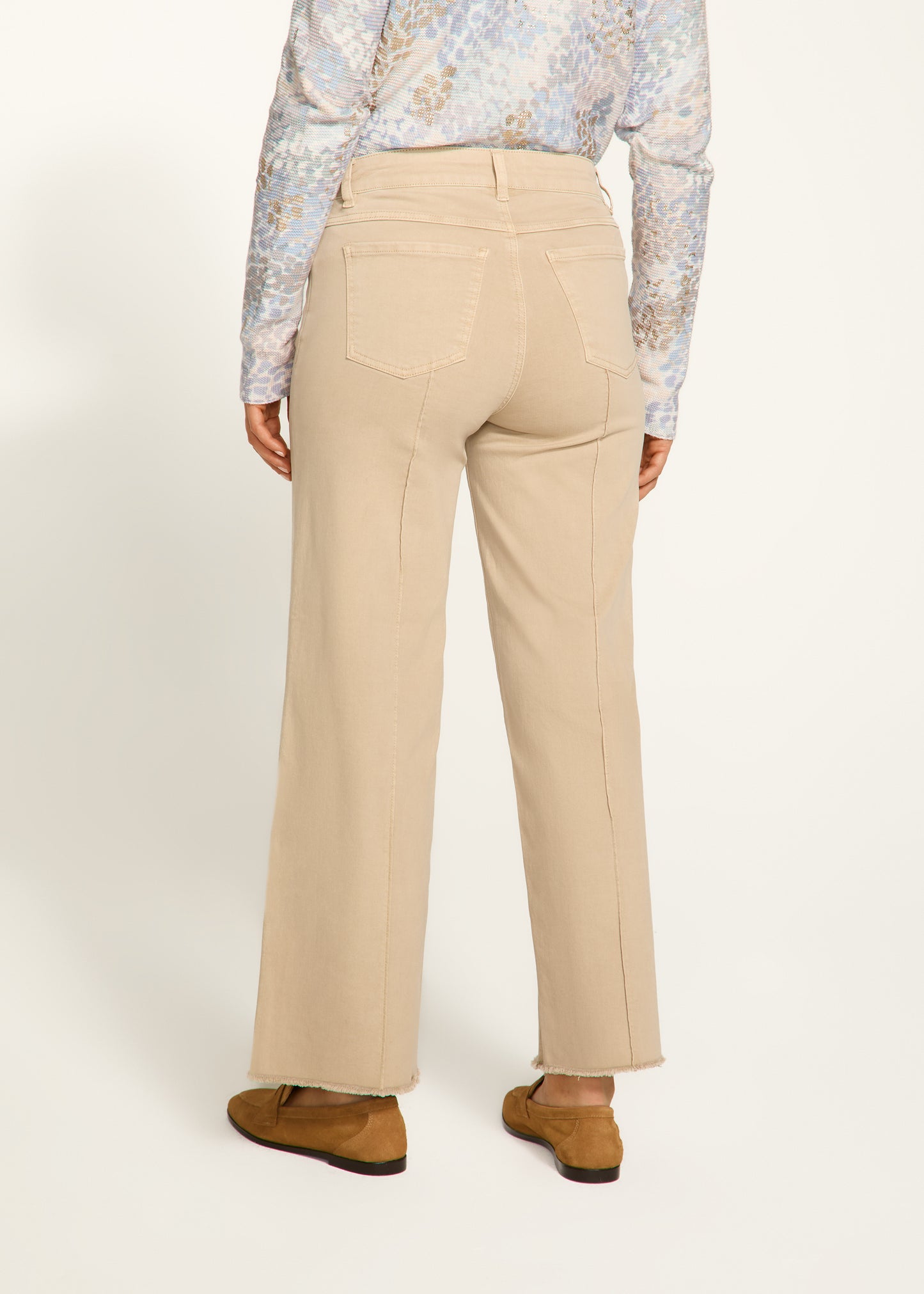 Olivia Wide Ankle Pant
