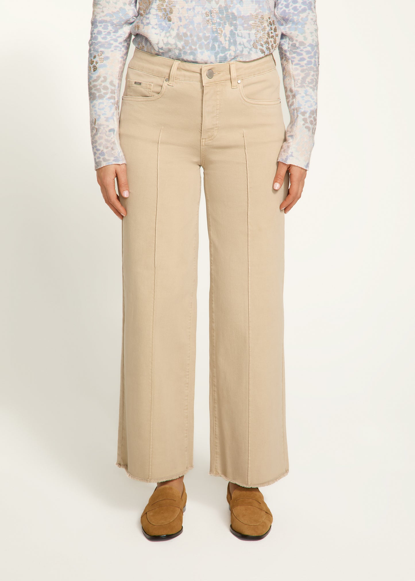 Olivia Wide Ankle Pant