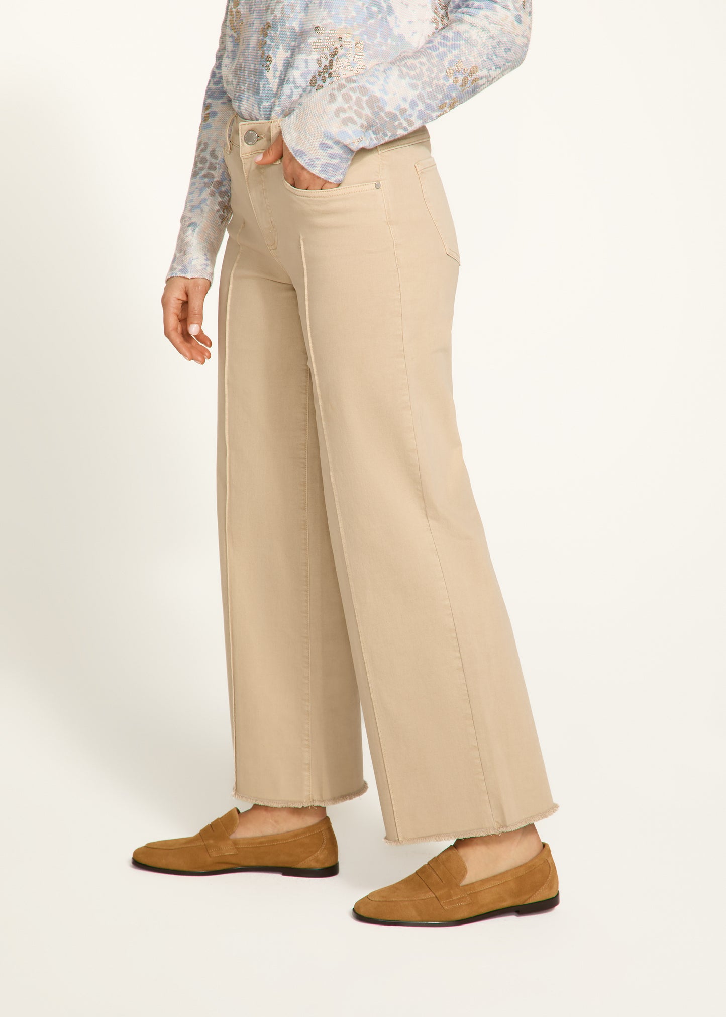 Olivia Wide Ankle Pant