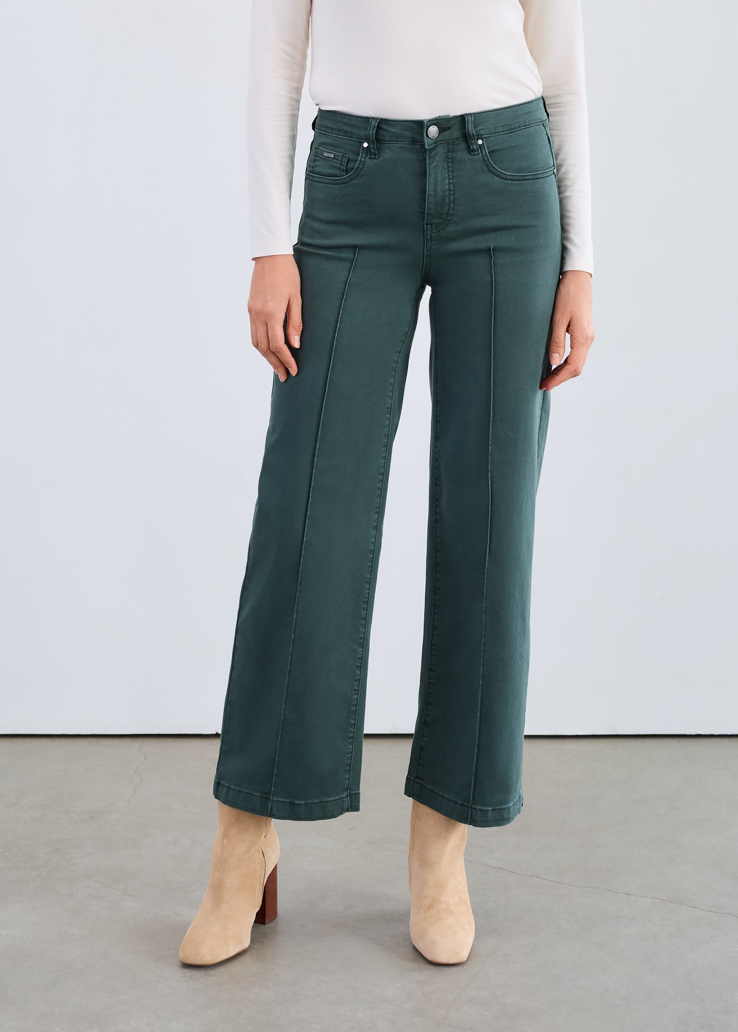 Olivia Wide Leg