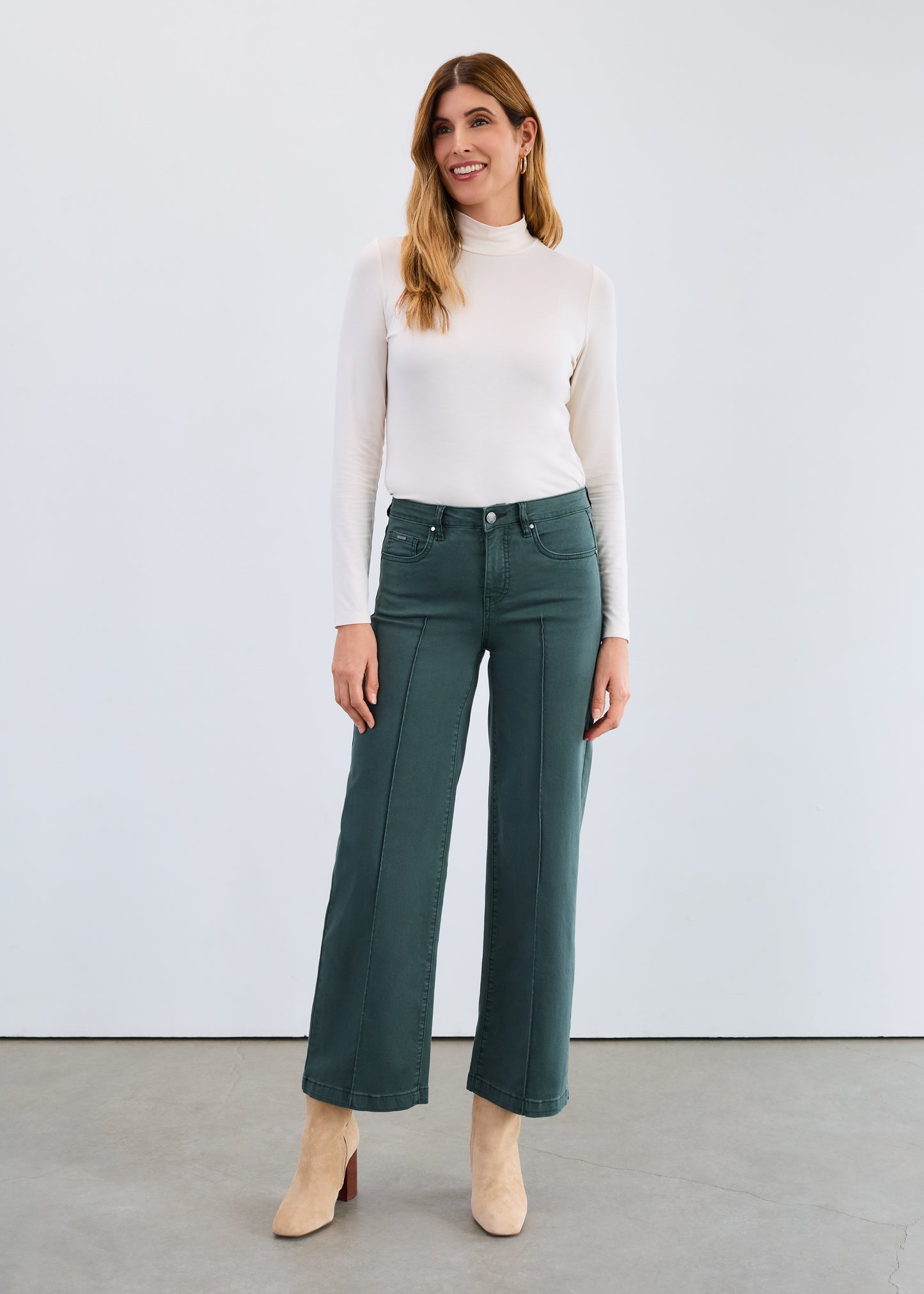 Olivia Wide Leg