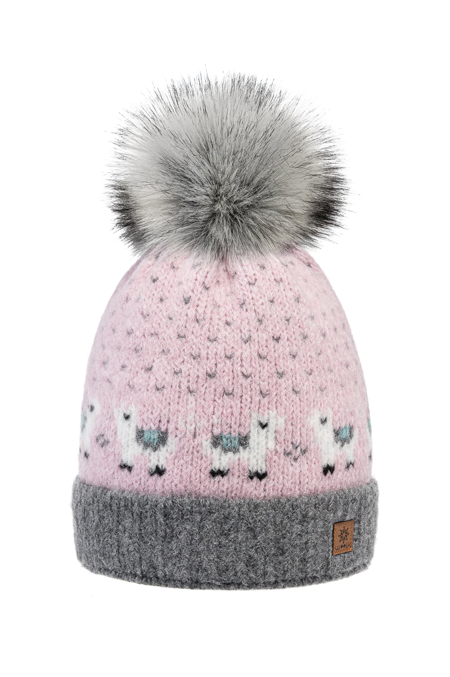 Huggy Woolk Winter Hat