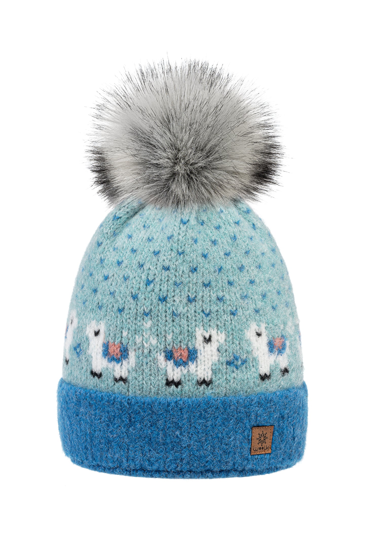Huggy Woolk Winter Hat