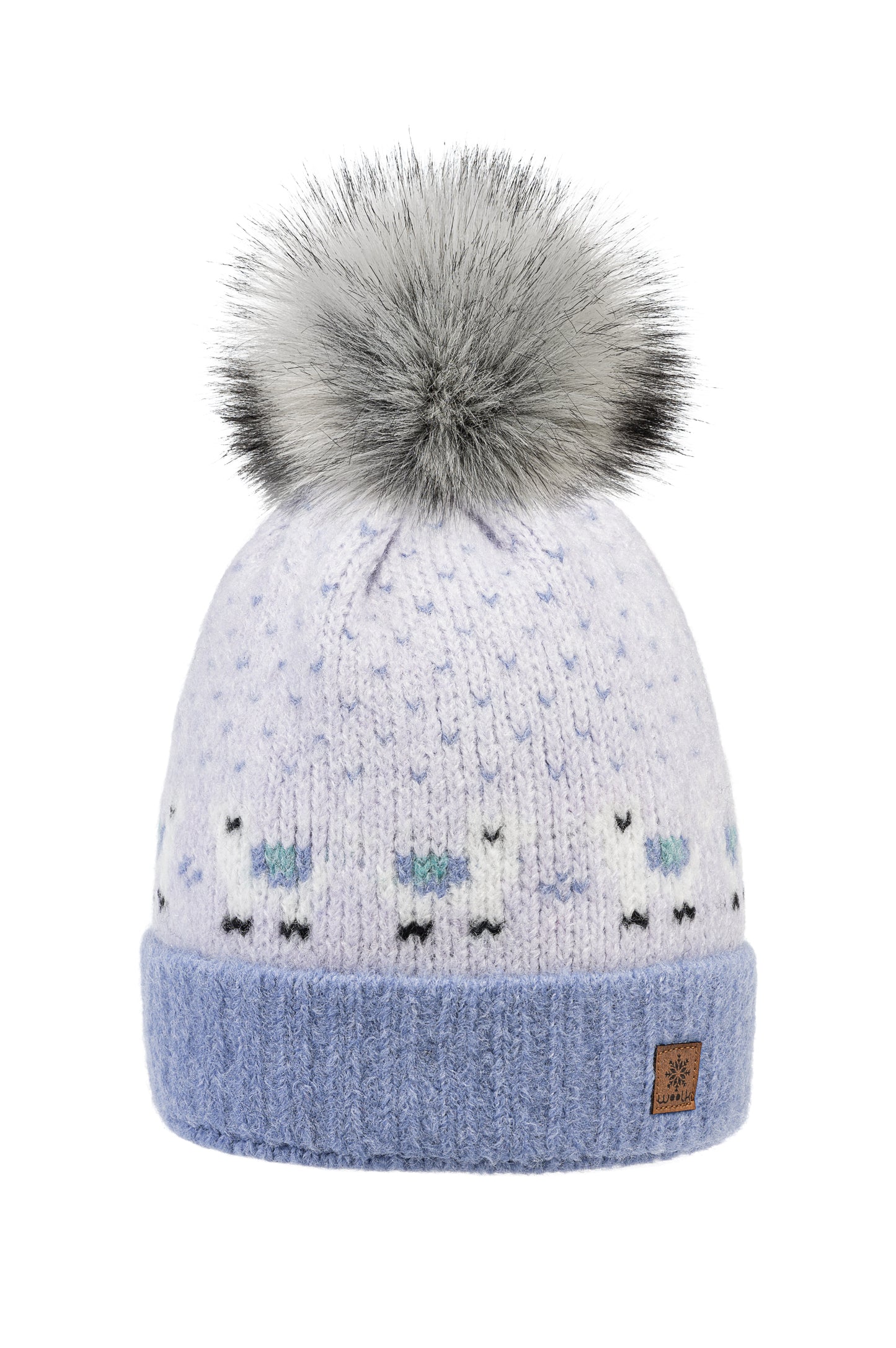 Huggy Woolk Winter Hat