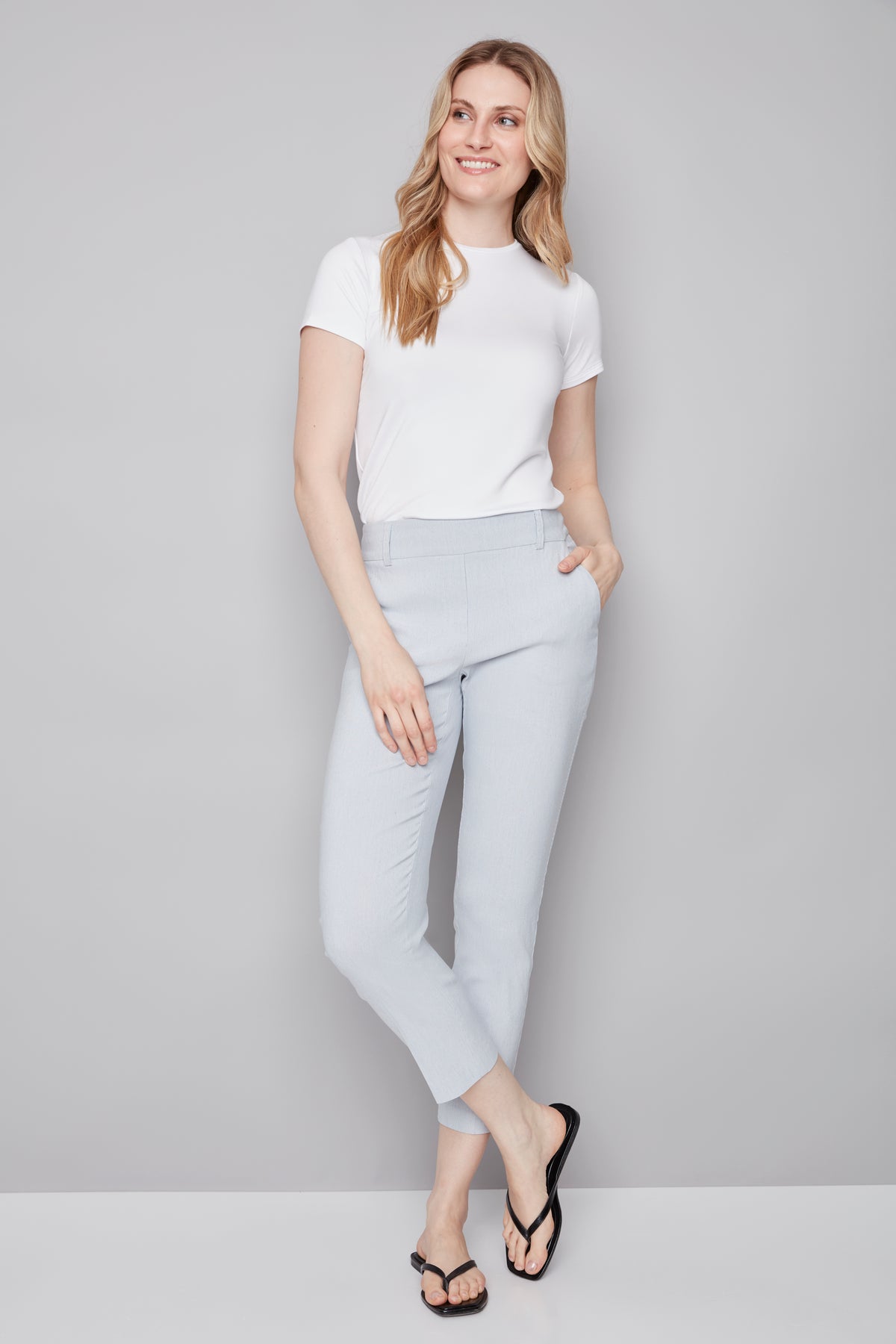Chloe  Stripe  Pant