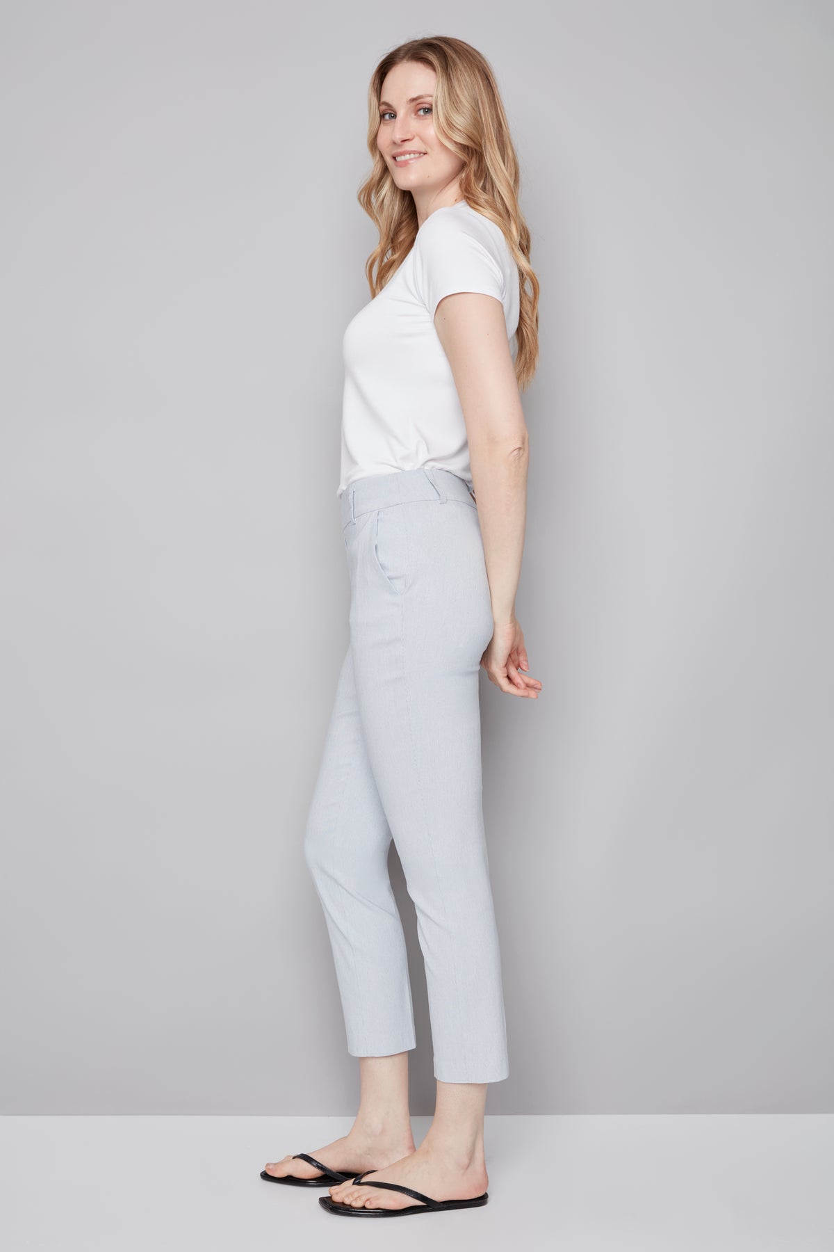 Chloe  Stripe  Pant