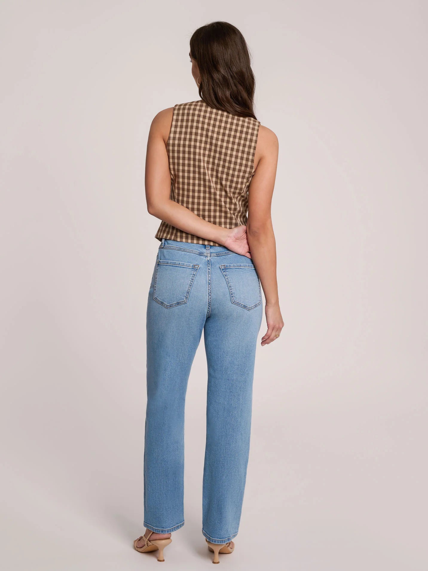 Chloe Straight Leg Jean