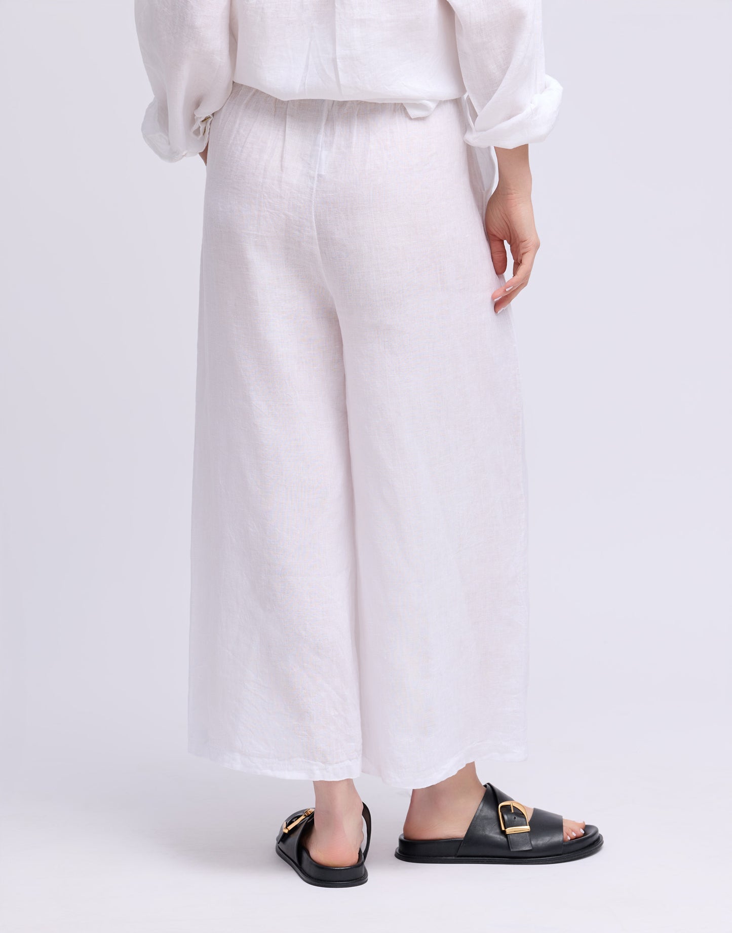 Sophia Linen Pants