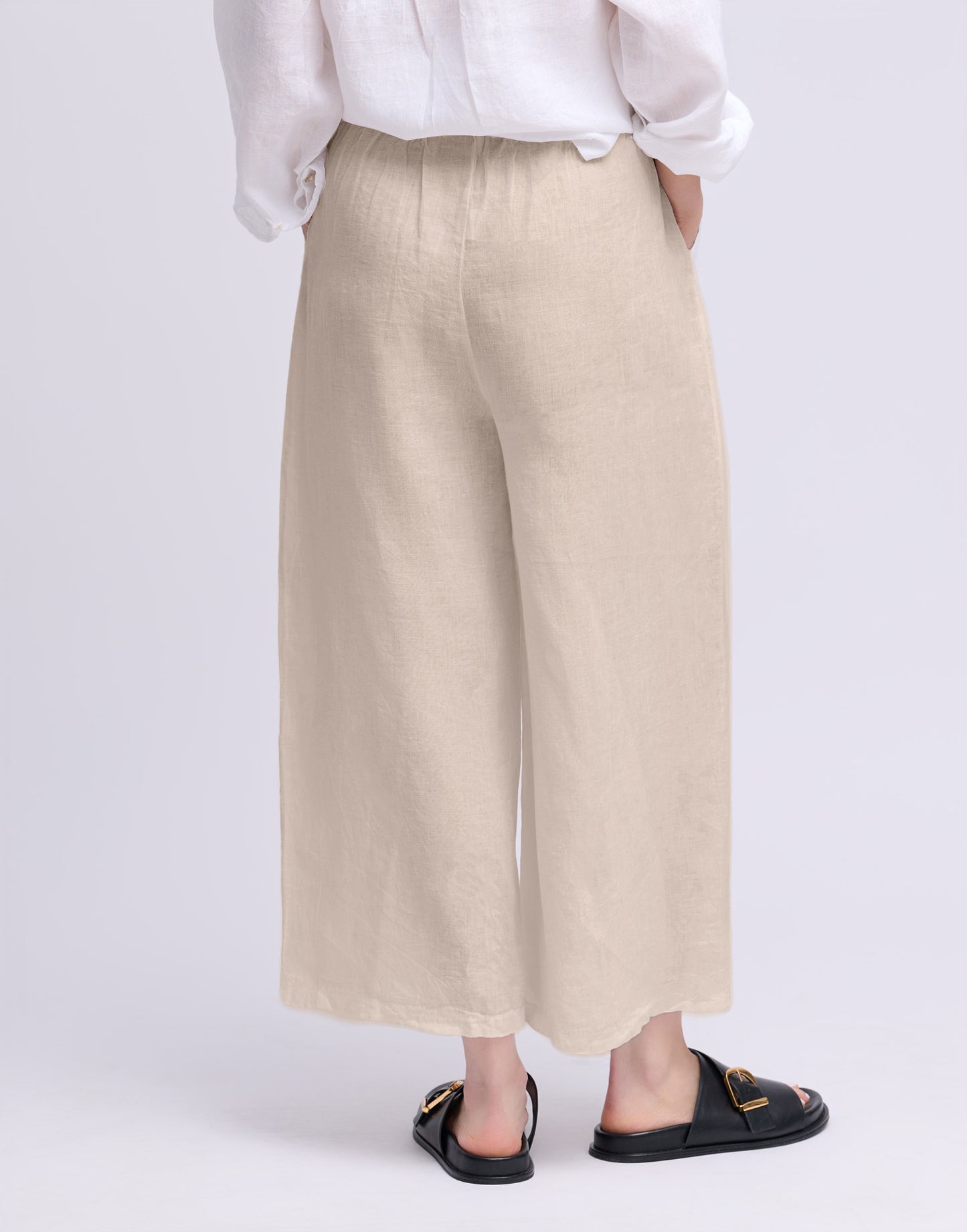 Sophia Linen Pants