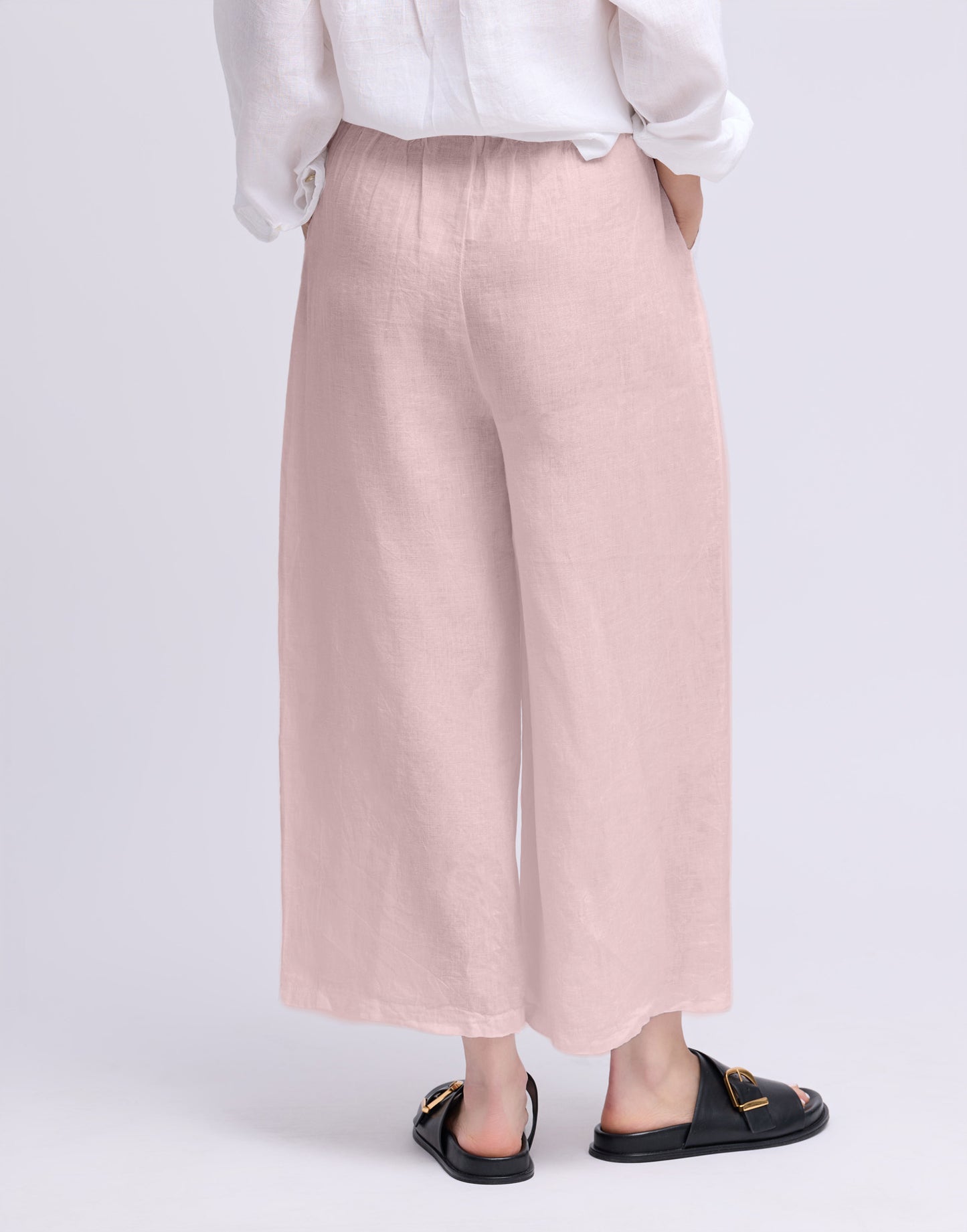Sophia Linen Pants