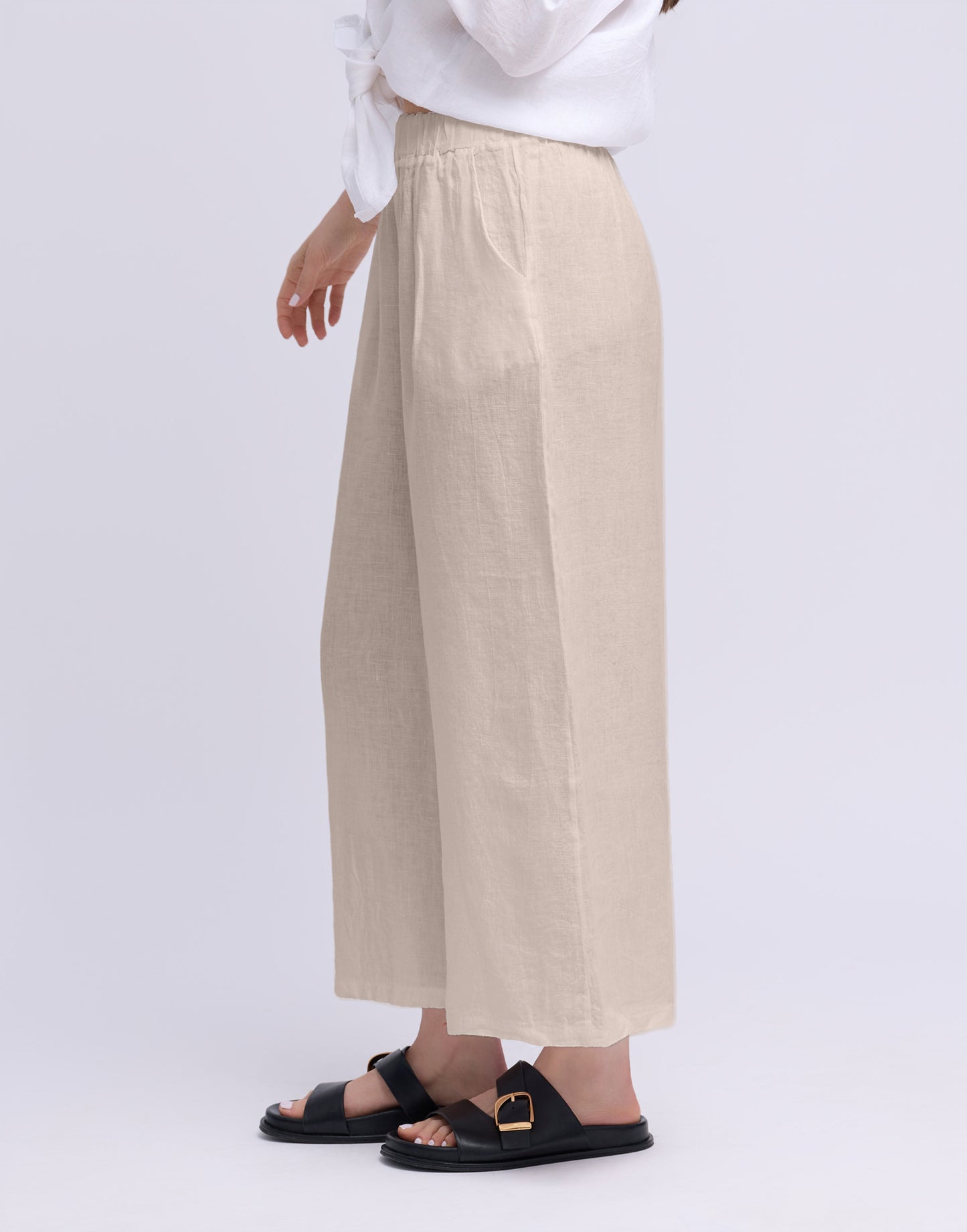 Sophia Linen Pants