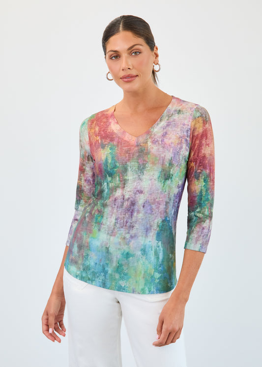 V Neck Top