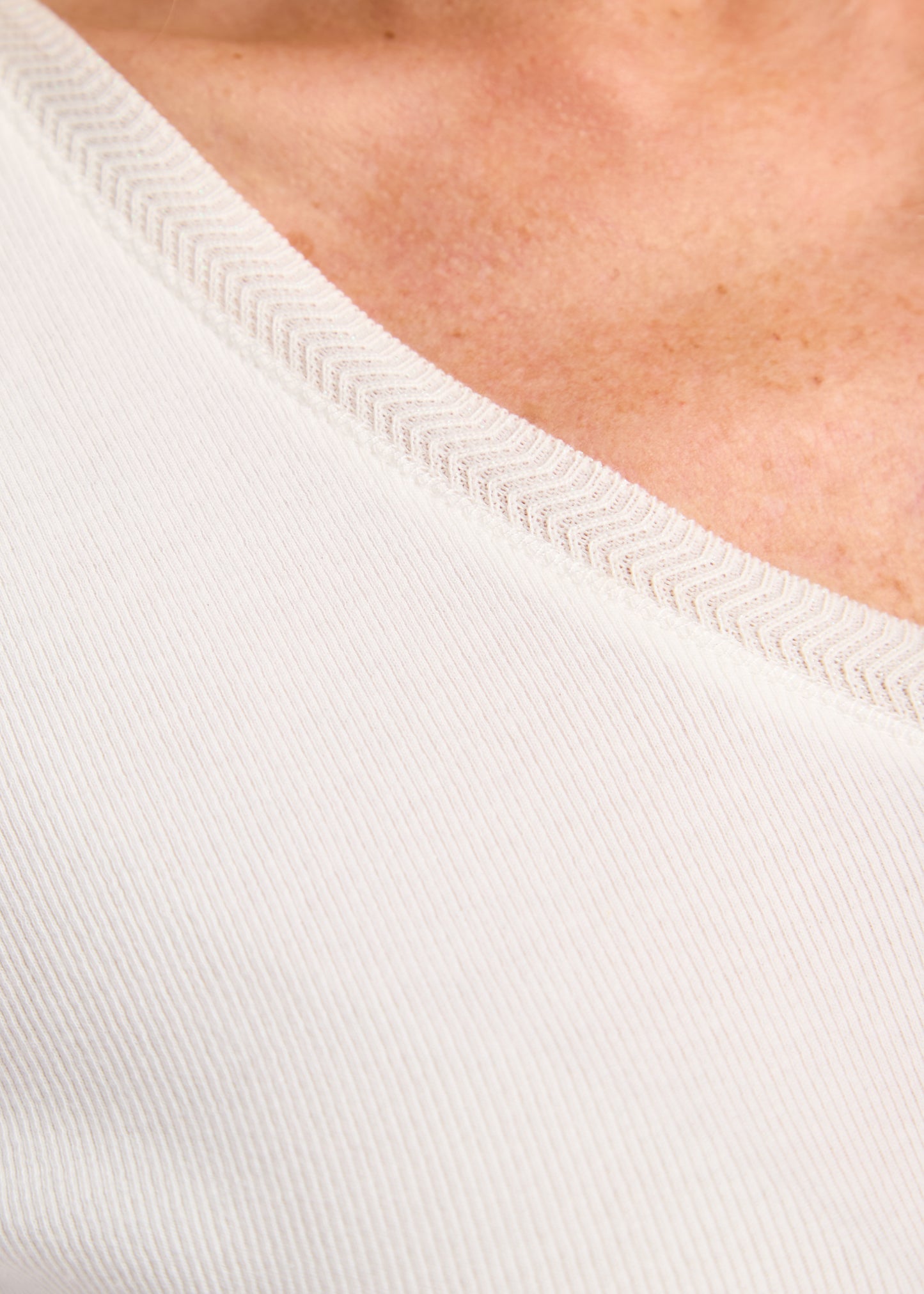Long Sleeve Boat Neck Top
