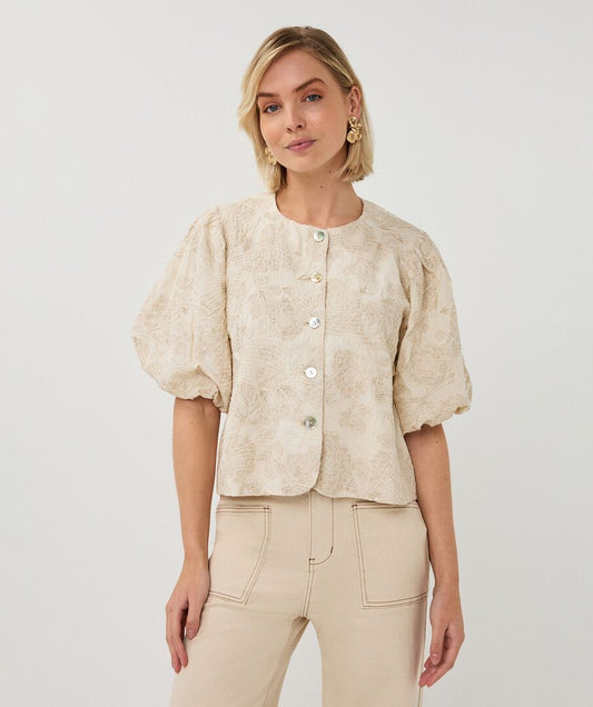 3D Shell Print Top