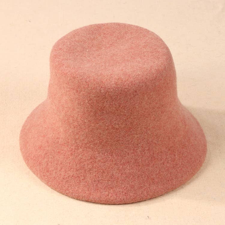 Wool Bucket Hat