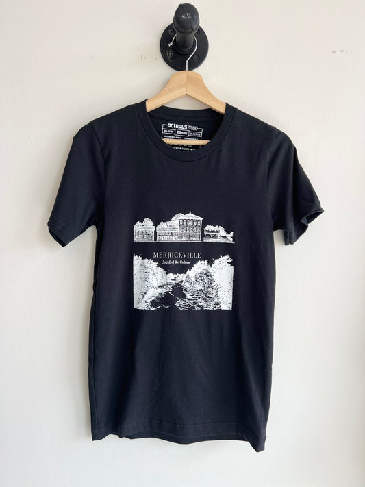 Merrickville Local Artist Printed T-Shirt