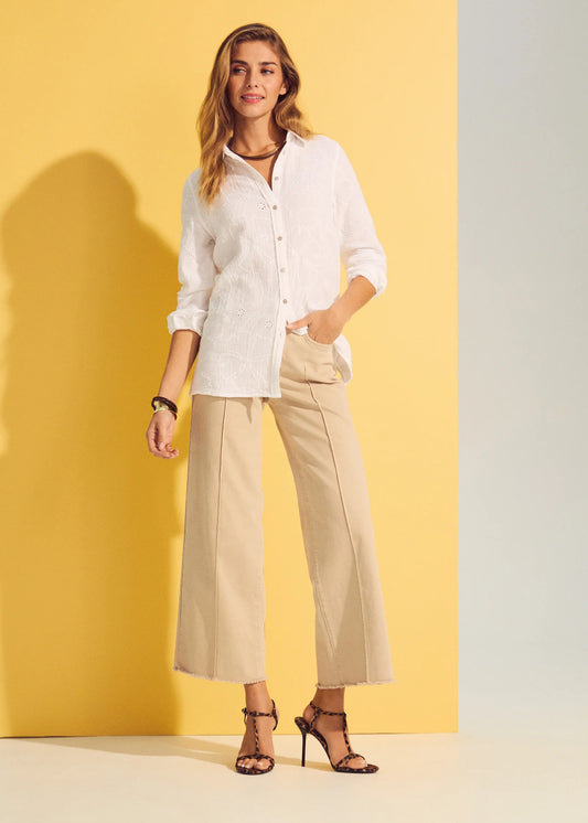Olivia Wide Ankle Pant