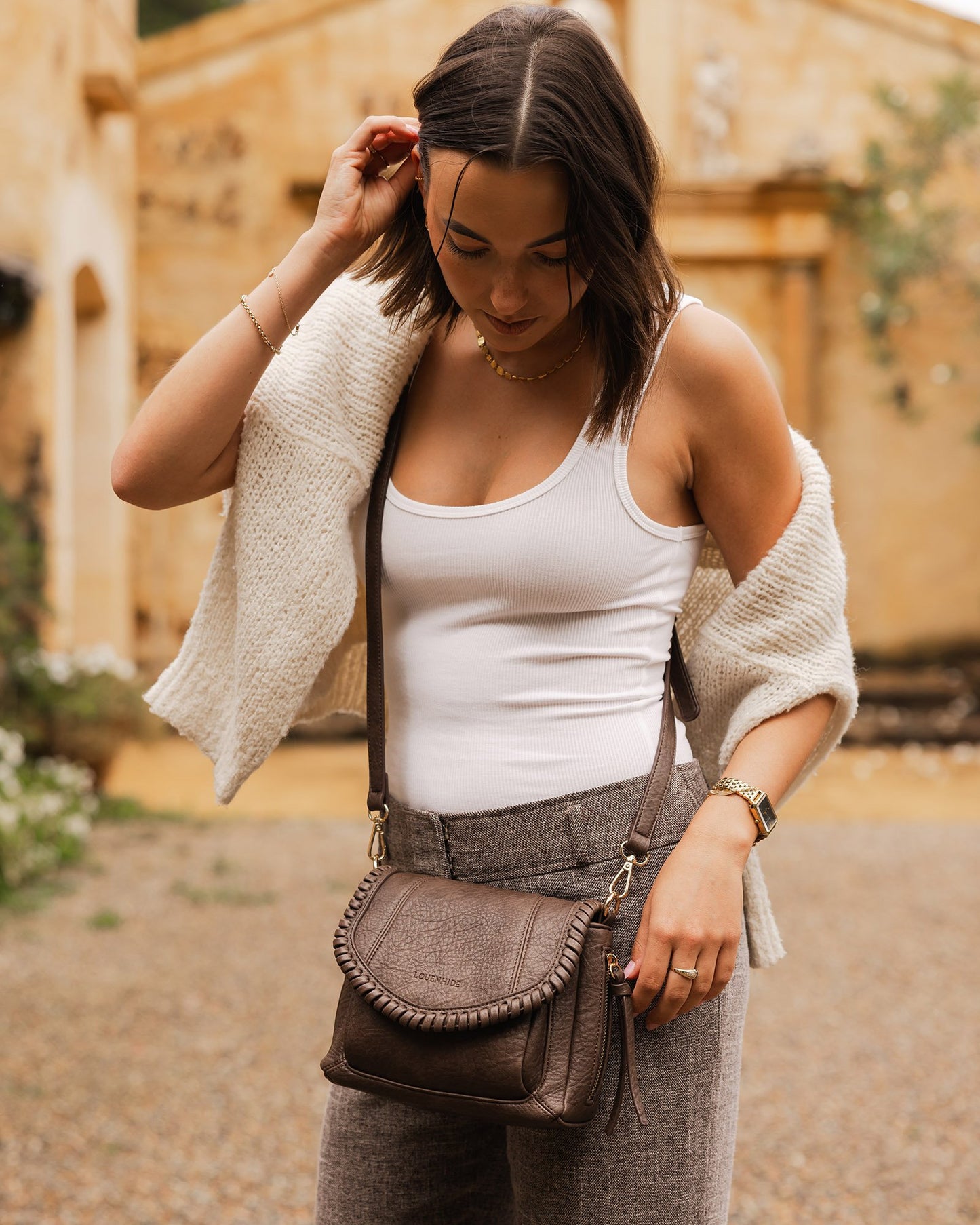 Shania Crossbody