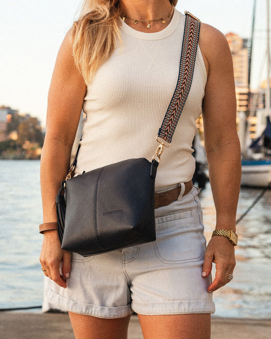 Kasey Eddie Crossbody Bag