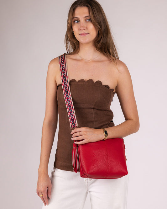 Kasey Eddie Crossbody Bag