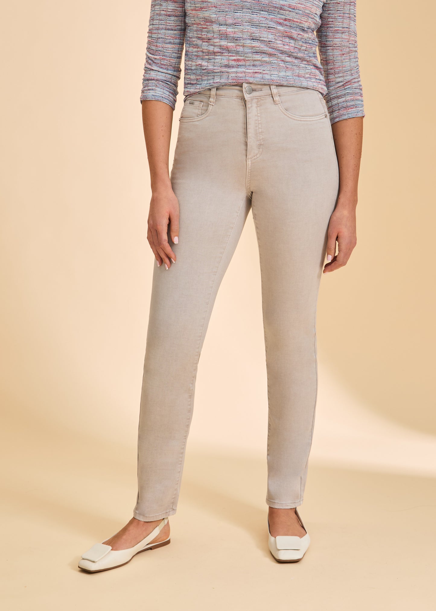 Suzanne Straight Leg Pant
