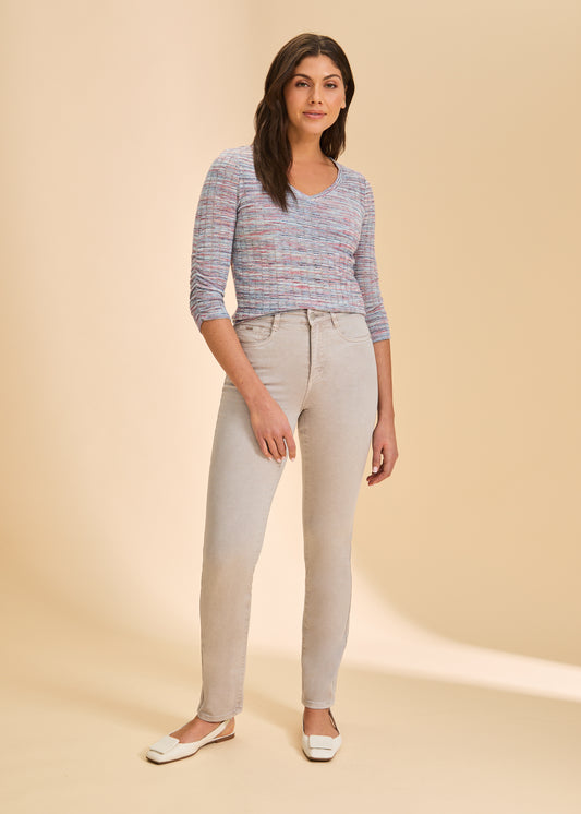 Suzanne Straight Leg Pant