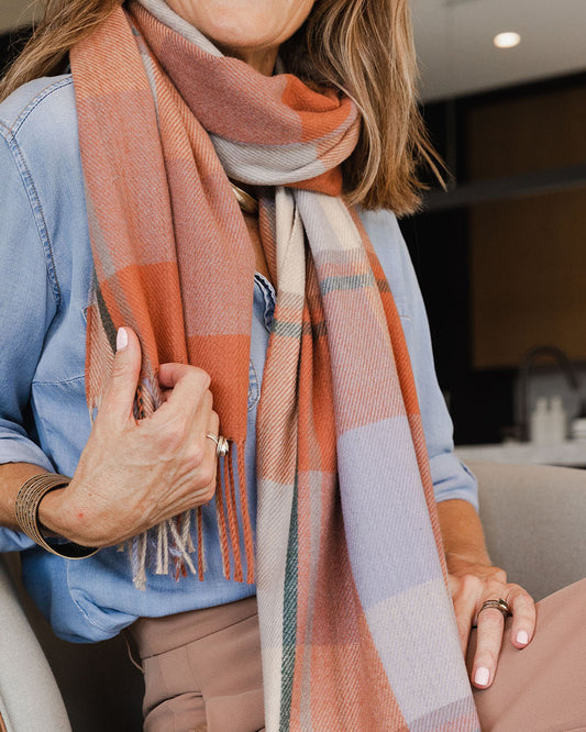 Balmoral Scarf