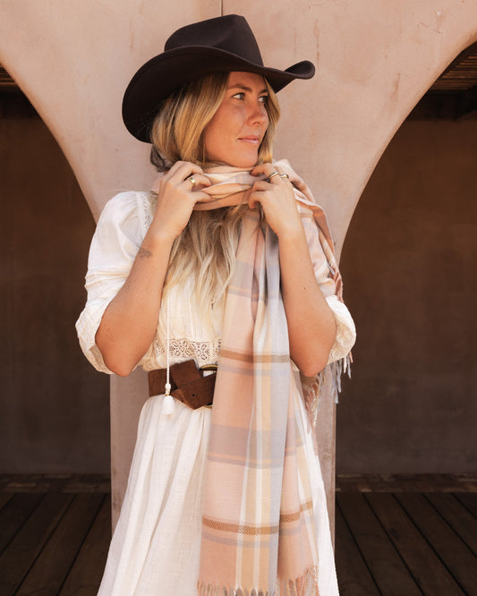 Balmoral Scarf