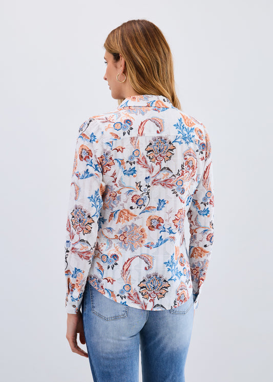 Classic Long Sleeve Shirt