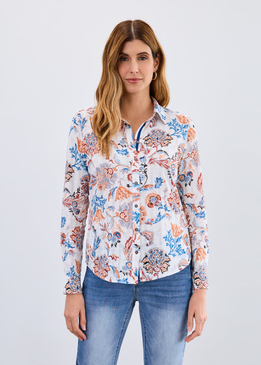 Classic Long Sleeve Shirt