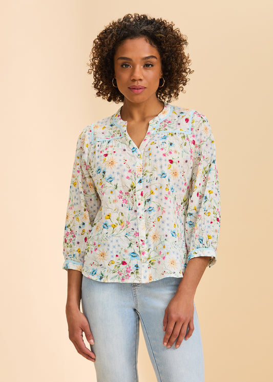 Spring Solstice Blouse