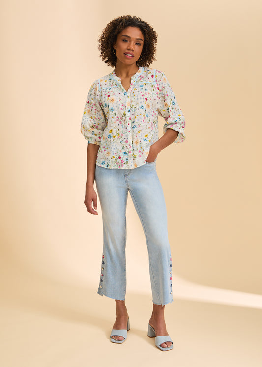 Spring Solstice Blouse