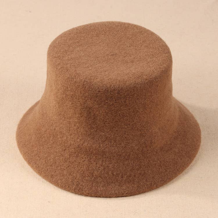 Wool Bucket Hat