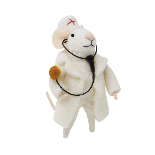 Doctor Diane Mouse
