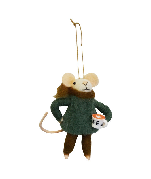 Coffee Mug Cole Mouse