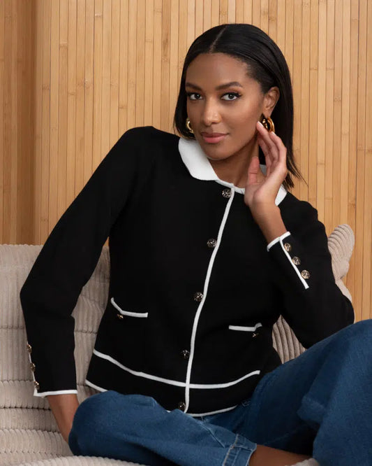 Button Cardigan