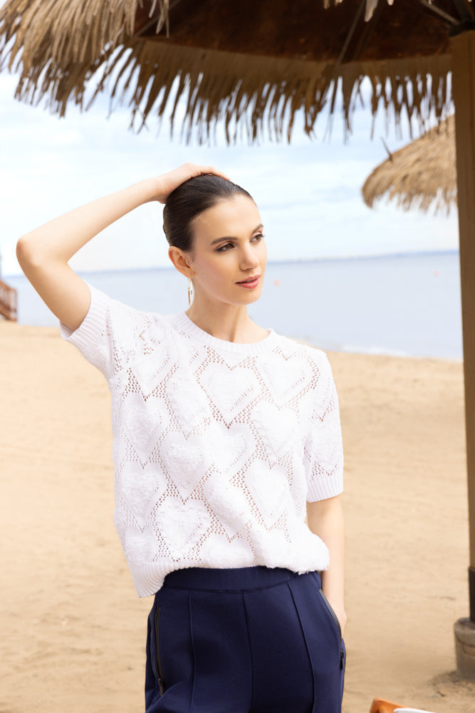 Heart Sweater